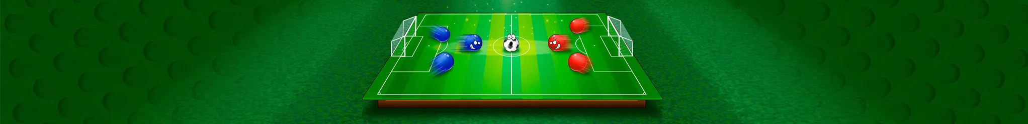 Futebol de Bolinha de Gude