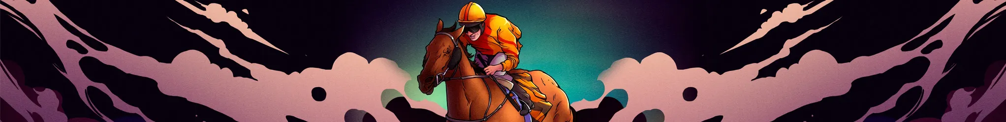 Corrida de Cavalos de eSports