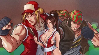 The King of Fighters